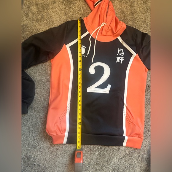 Haikyuu Koshi Sugawara #2 Anime Hoodie - Angelaicos - Picture 5 of 12